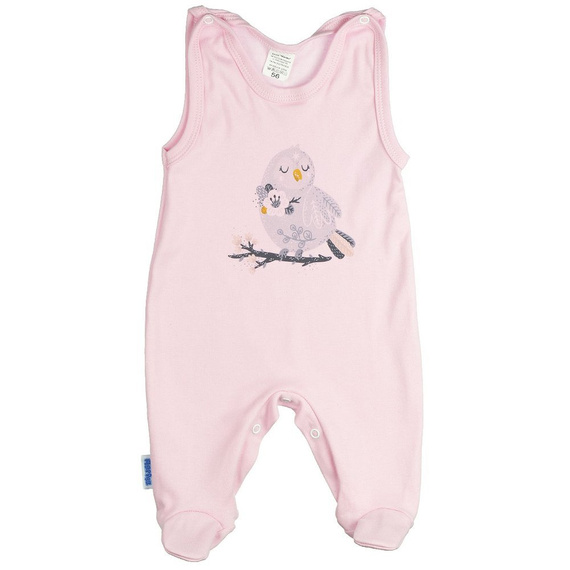 Muzykalny Miś śpiochy niemowlęce Martex ecru