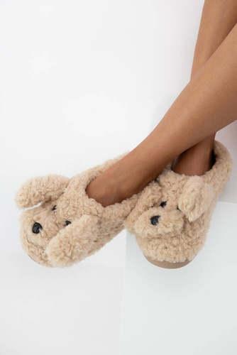 Louisa Kapcie damskie Sensis -beżowy