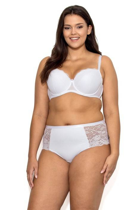 Pia Biustonosz Usztywniany Big Nipplex- czarny 