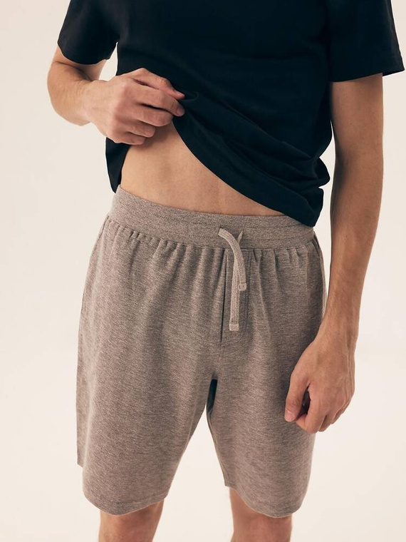 42634 Dare Piżama Męska Premium Henderson - czarny