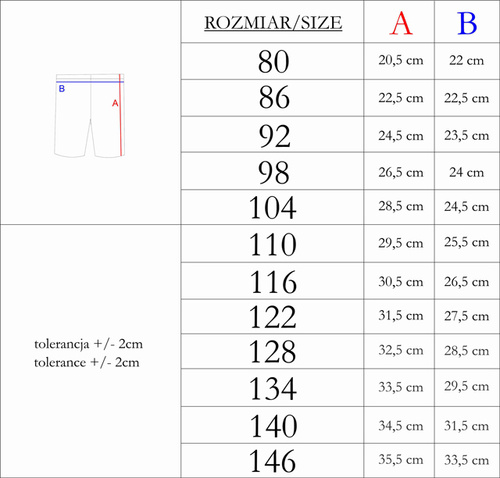 212200 Kolarki Legginsy "Tola" Nicol - beżowy