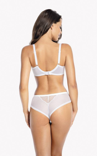 BS 1059 Ursula Biustonosz Półusztywniany Gaia - biały