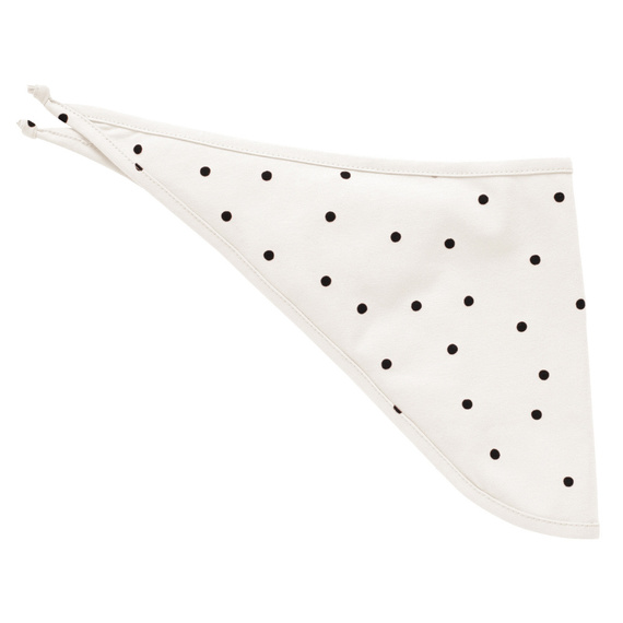 Tres Bien Chustka niemowlęca Pinokio - ecru groszki