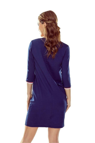 Eva Tunika Damska First Lady Eldar -granatowy