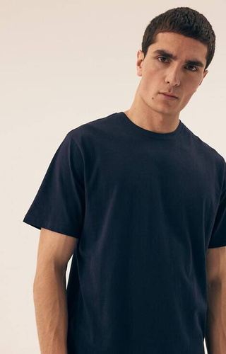 42601 Shore Piżama Męska Core Henderson - navy