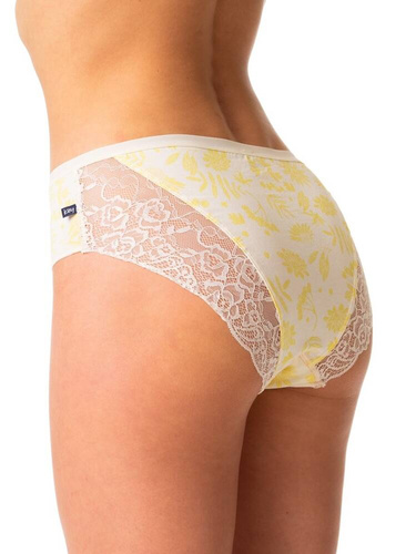 LPC 559 A'2 Figi damskie Key żółty