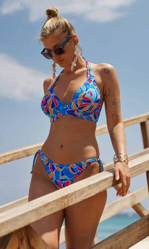 Sarema Biustonosz Kąpielowy Braletka Lupoline