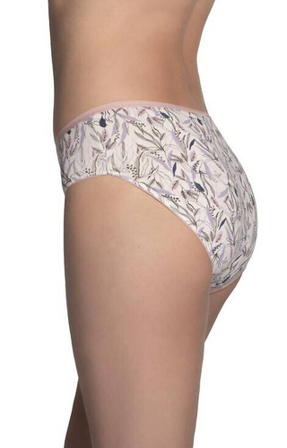 L-127 BI-28 A'3 Figi Damskie Lama - mix kolor