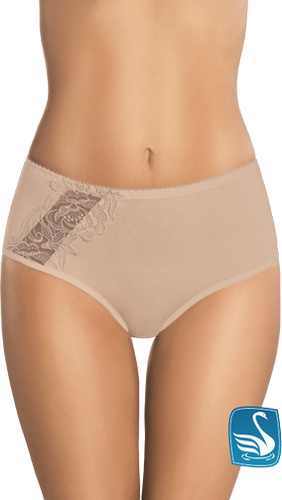 68 Figi Damskie Gabidar - beżowy