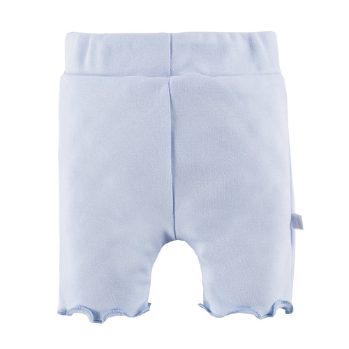 Botanic Szorty biker dziewczęce Eevi - błękitny