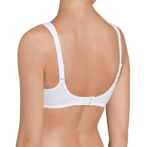 Elegant Cotton N Biustonosz miękki Triumph- white