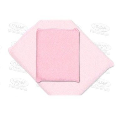 Myjka gąbka Terjan - różowy