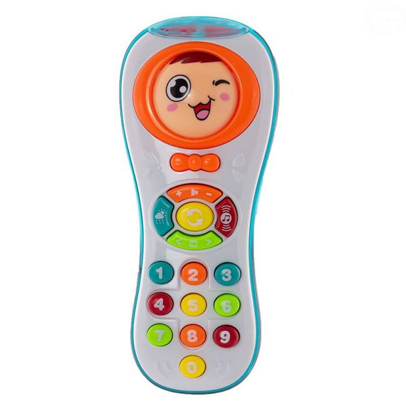0639238 Muzyczny pilot Zabawka Eurobaby