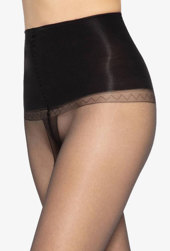 Body Slimmer Rajstopy 20 den Gatta nero