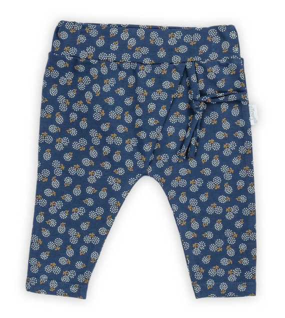 179016 Spodnie niemowlęce "Sonia" Nicol - granat
