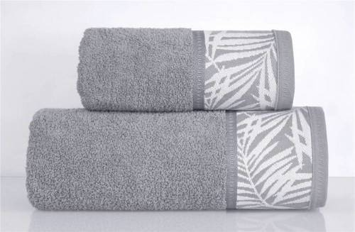 Palms Ręcznik Greno - popiel