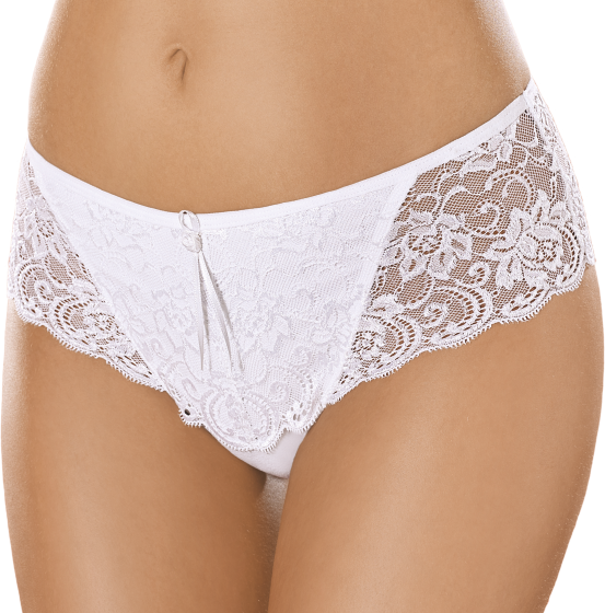 110 Stringi Damskie Gabidar - biały