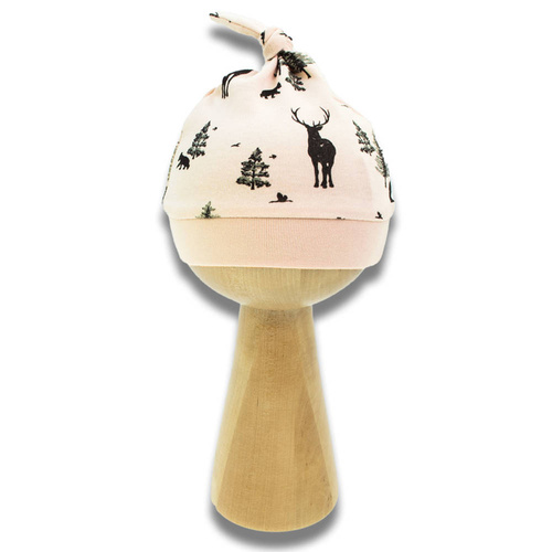 199054 Bambi Czapeczka niemowlęca Nicol