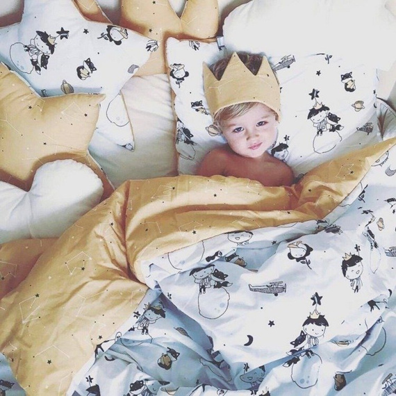 Poduszka 100% Bamboo Woodland - Makaszka