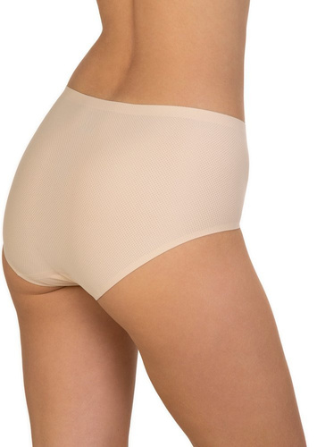 L-POL 5002 MD-06 Figi Damskie Lama  beżowy