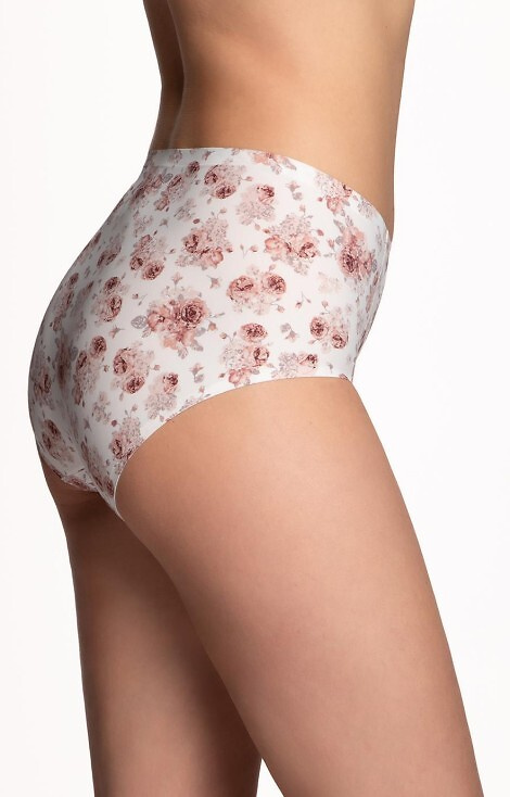 L-POL 5031 MD-N Figi Damskie Lama - ecru 