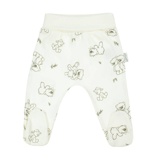 202009 Olaf Półśpioch niemowlęcy Nicol - wzór