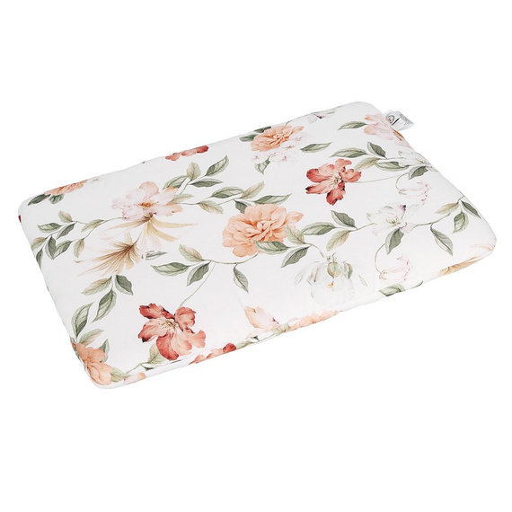 Poduszka bambusowa BOHO FLOWERS Yosoy