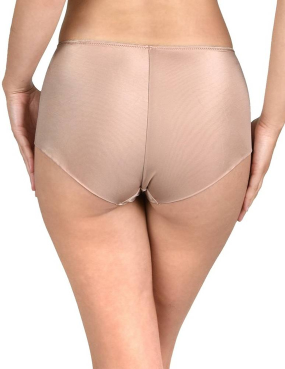 19133 Eliza Figi damskie pełne Mediolano mokka