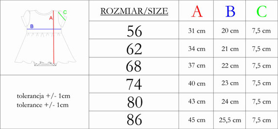 213159 Sukienko-body "Nelly" Nicol - niebieski