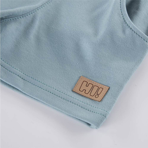 Pacific Szorty niemowlęce Eevi - zielony