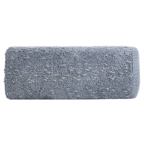 Palermo Ręcznik bawełniany Eurofirany niebieski