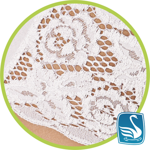 29 Figi Damskie Gabidar - biały