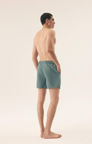 42613 React Kąpielówki męskie Henderson - green