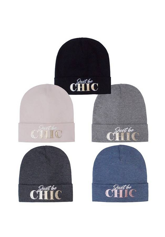 44-153 Czapka dziecięca AJS mix-kolor