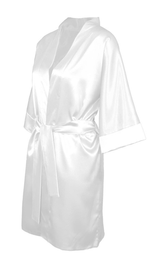 Podomka 90 Szlafrok Damski Dkaren - ecri 