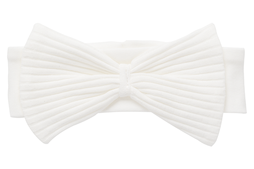 4234OE "Natural Harmony" Opaska niemowlęca Makoma ecru