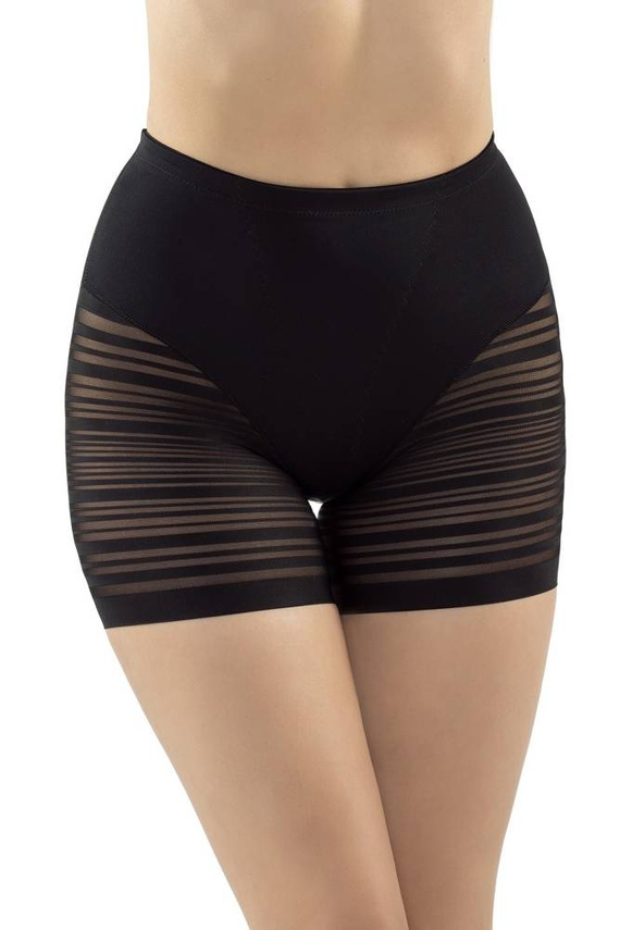 Verda Modelujące Figi Damskie Eldar - czarny