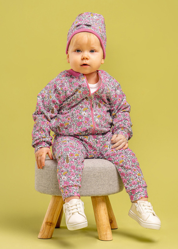 193268 Czapeczka dziecięca "Lea" Nicol -