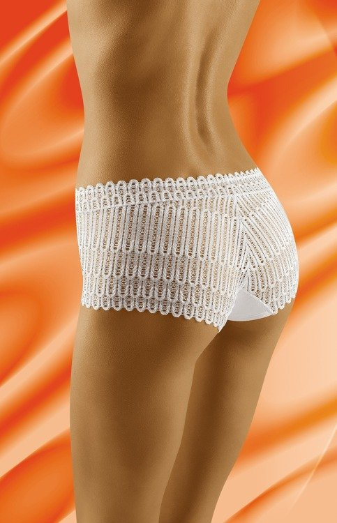 Bari figi damskie Wol-Bar - biały