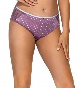 1989 Figi damskie  Ava - lilly fioletowy