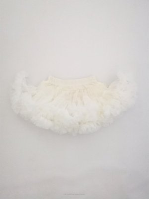 Ballerina Spódniczka tiulowa Bambarillo ecru