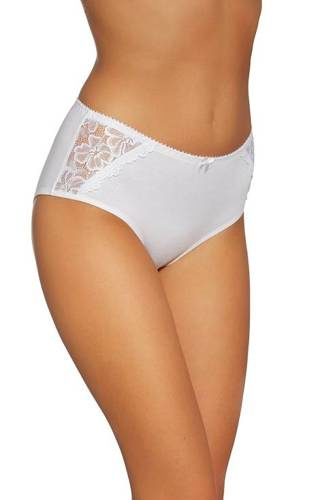 139 Figi damskie Gabidar - biały