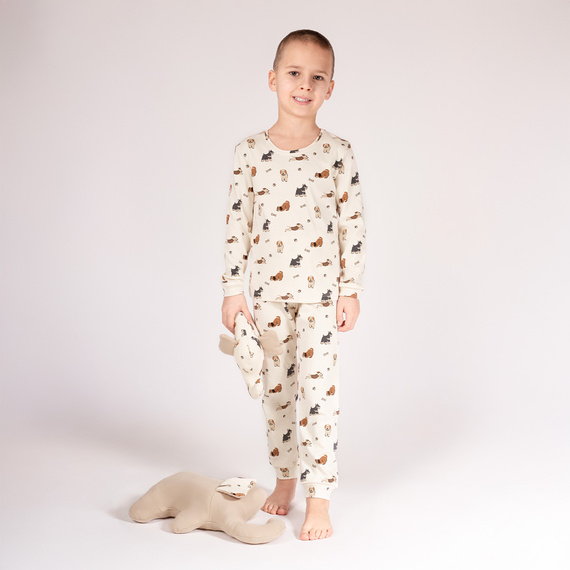 215036 Eddy Piżama dziecięca Nicol