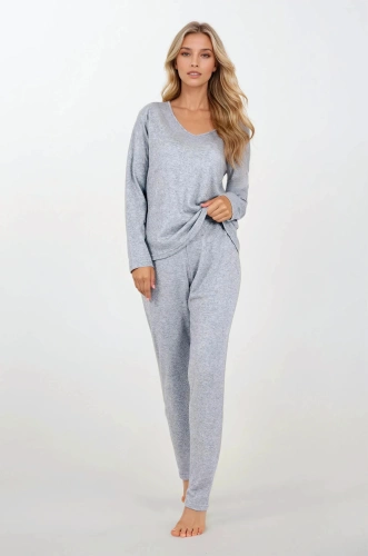 Comfort Zone komplet damski Momenti Per Me grey