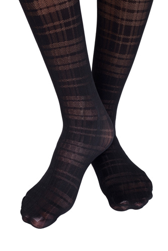 Nicole Rajstopy damskie Mona 20 den - nero