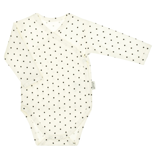 208096 Lizy Kopertowe Body z długim rękawem Nicol 