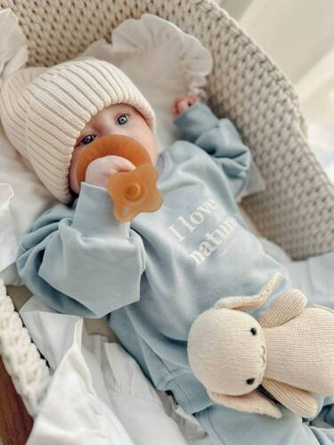 Nature Dres dziecięcy Yosoy niebieski