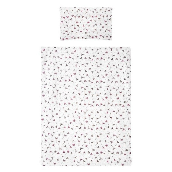 Pościel 2-elementy "STRZAŁKI"  Belisima turkusowa