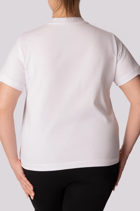 Regular Base Koszulka damska Mona biały