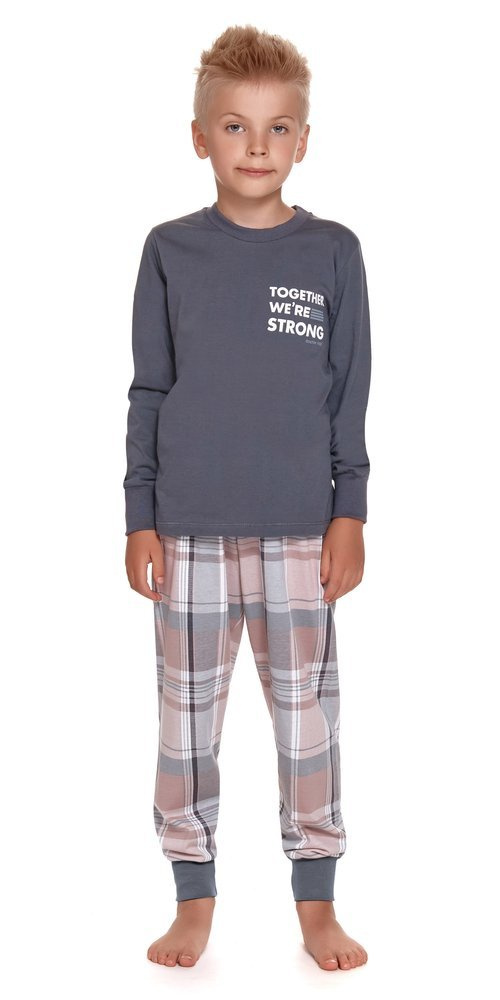 4311 Piżama dziecięca Unisex Doctor Nap - graphite